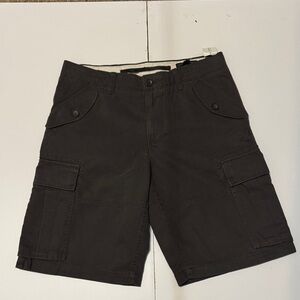 Banana Republic grey Cargo Shorts NWT size 31